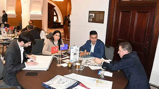 Gaziantepli Halıcılar Avustralya'da 400 milyon dolarlık pazara talip