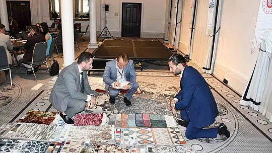 Gaziantepli Halıcılar Avustralya'da 400 milyon dolarlık pazara talip