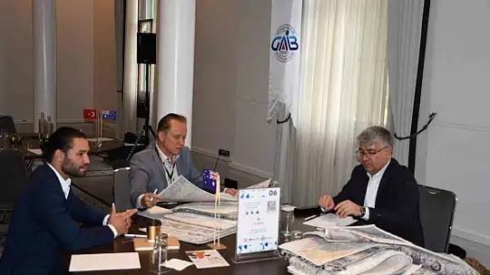 Gaziantepli Halıcılar Avustralya'da 400 milyon dolarlık pazara talip