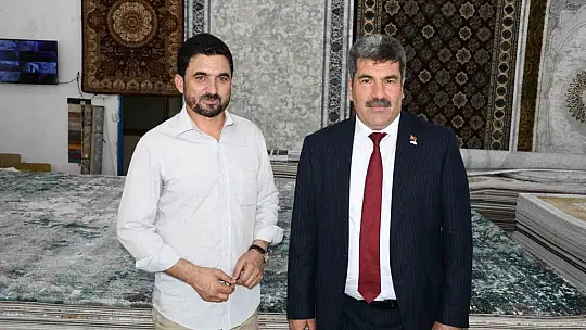 Gaziantepli halıcılar Hint Okyanusunu aşacak