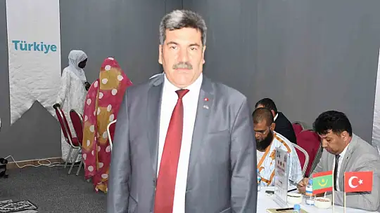 Gaziantepli Halıcılara Moritanya'da büyük ilgi