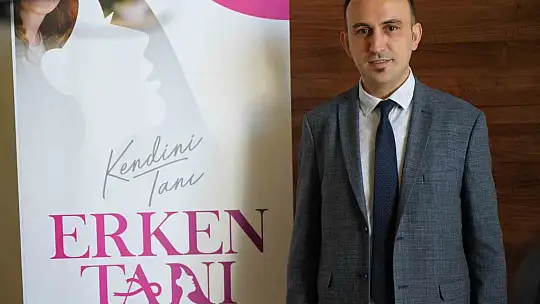 Gaziantepli kadınlar, meme kanseri farkındalık hareketi için bir araya geldi