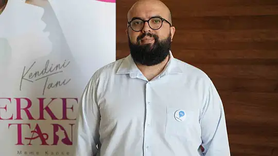 Gaziantepli kadınlar, meme kanseri farkındalık hareketi için bir araya geldi