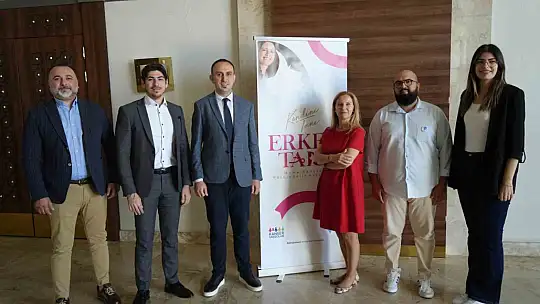 Gaziantepli kadınlar, meme kanseri farkındalık hareketi için bir araya geldi