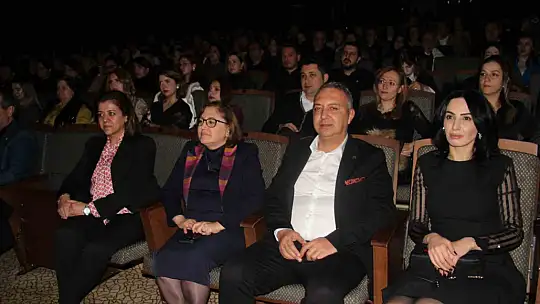 Gaziantepli kadınlara özel konser