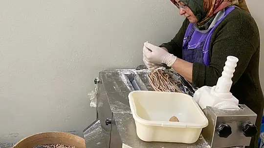 Gaziantepli kadınlardan hummalı 'yuvalama' hazırlığı