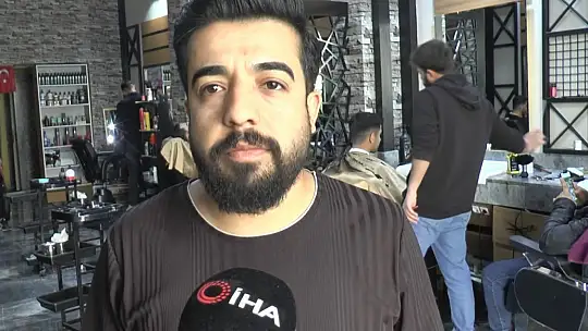 Gaziantepli kuaför bir haftalık kazancını depremzedelere bağışlayacak