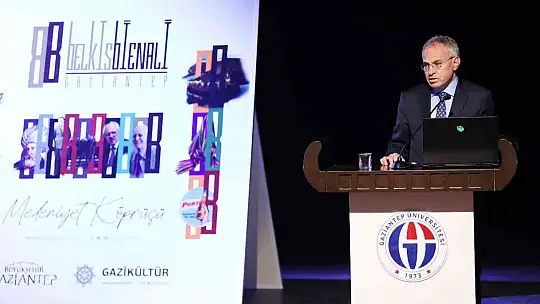 Gaziantepli öykücüler GAÜN'de anıldı