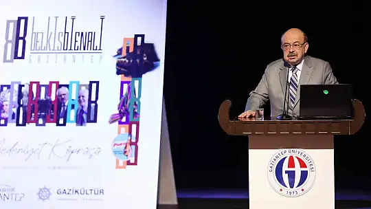 Gaziantepli öykücüler GAÜN'de anıldı