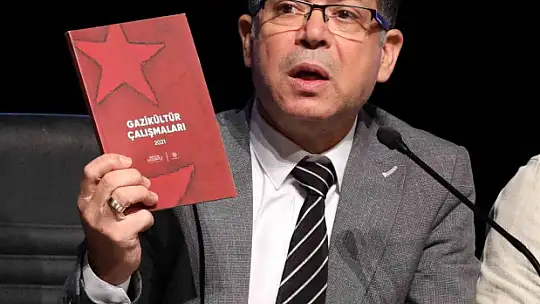 Gaziantepli öykücüler GAÜN'de anıldı