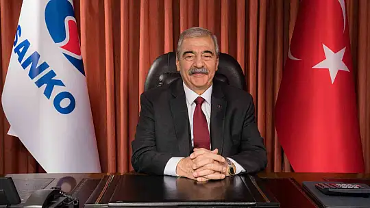 Gaziantepli sanayici Abdulkadir Konukoğlu'ndan 'işimizin başındayız' çağrısı