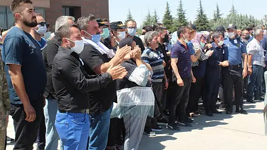 Gaziantepli şehidin naaşı memleketine getirildi