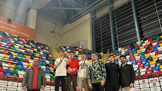 Gaziantepli sporcu U18 Atletizm Şampiyonası'nda Türkiye birincisi oldu