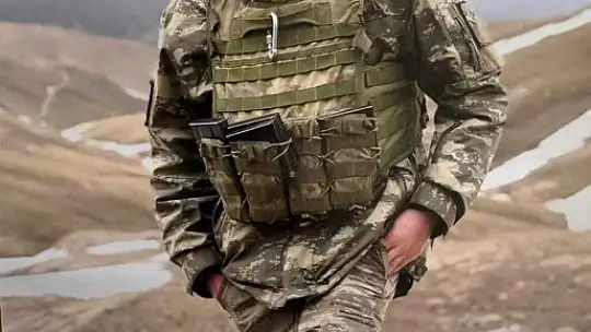 Gaziantepli Uzman Çavuş Hasan Aslan tedavi gördüğü hastanede şehit oldu