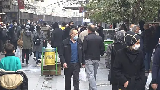 Gaziantepliler yeni tedbirlerden memnun