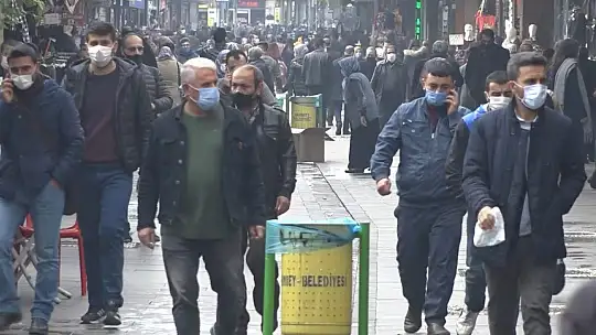 Gaziantepliler yeni tedbirlerden memnun