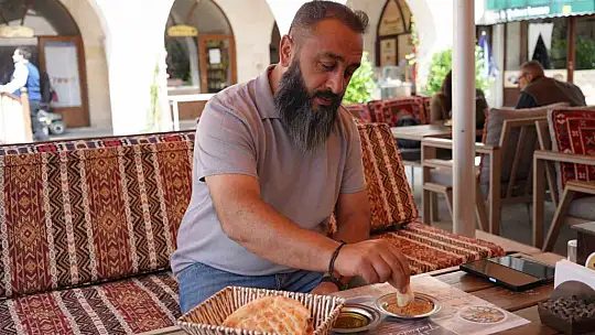 Gazianteplilerin vazgeçilmezi: Kahvaltılık zahter