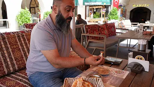 Gazianteplilerin vazgeçilmezi: Kahvaltılık zahter
