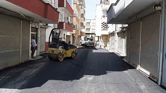 Gazikent'te yeni dönem çalışmaları memnuniyet oluşturdu