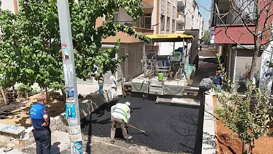 Gazikent'te yeni dönem çalışmaları memnuniyet oluşturdu