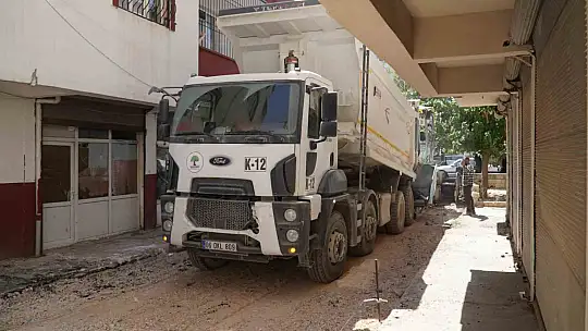 Gazikent'te yeni dönem çalışmaları memnuniyet oluşturdu