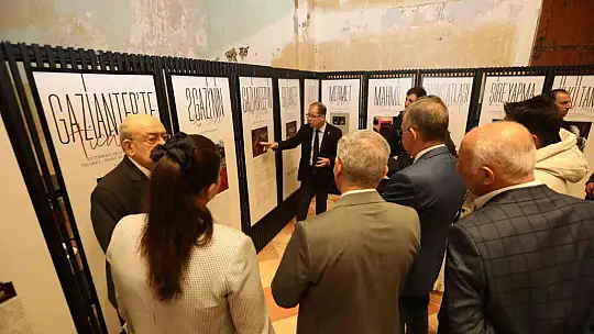 Gazikültür, Başhekim Meriç'in anılarını kitaplaştırdı