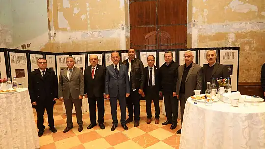 Gazikültür, Başhekim Meriç'in anılarını kitaplaştırdı