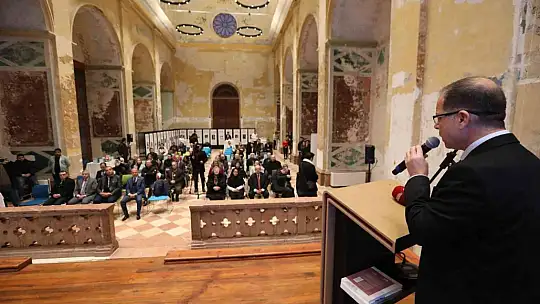 Gazikültür, Başhekim Meriç'in anılarını kitaplaştırdı