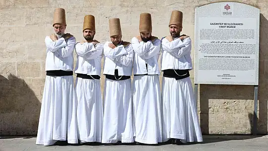 Gazikültür, Hz. Mevlana'yı etkinliklerle anıyor