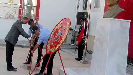 Gaziler Günü Araban'da törenle kutlandı