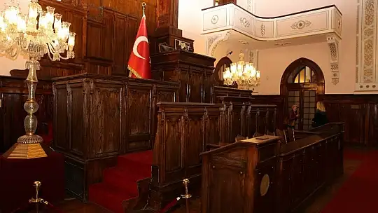 Gazilik ünvanının verilişi ilk meclis binasında kutlanacak