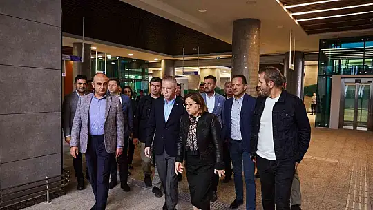 Gaziray'ın açılışını Cumhurbaşkanı Erdoğan yapacak