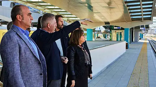Gaziray'ın açılışını Cumhurbaşkanı Erdoğan yapacak
