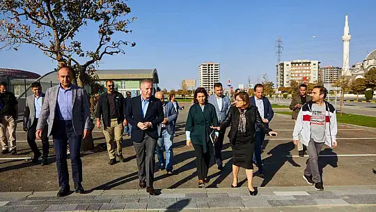 Gaziray'ın açılışını Cumhurbaşkanı Erdoğan yapacak
