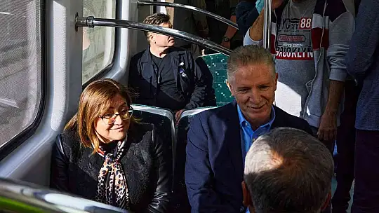 Gaziray'ın açılışını Cumhurbaşkanı Erdoğan yapacak
