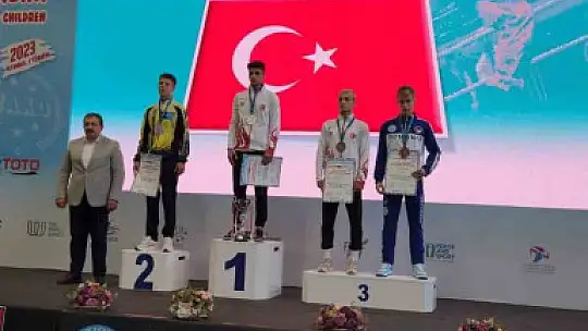 GBB Spor Kulübü başarılarıyla göz dolduruyor
