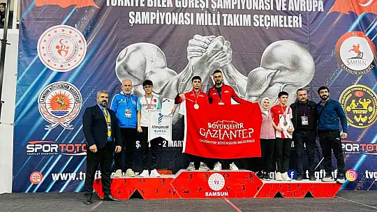 GBB Spor Kulübü, kupa ve madalyalara doymuyor