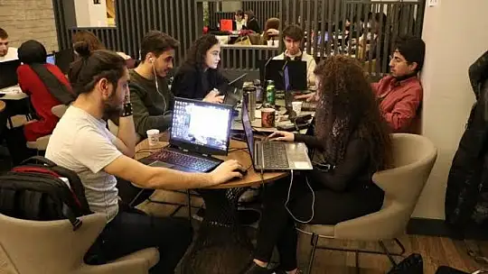 Geleceğin oyun tasarımcıları HKÜ'de yetişecek