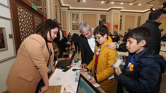 Geleceğin Türkiye'si için ter döktüler
