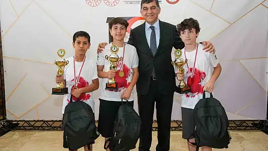Geleneksel 15 Temmuz kupaları sahiplerini buldu