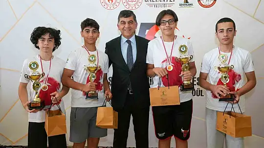 Geleneksel 15 Temmuz kupaları sahiplerini buldu