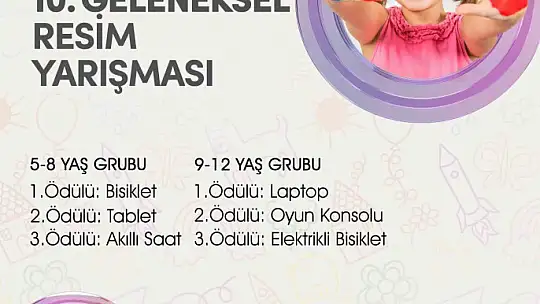 Geleneksel resim yarışması