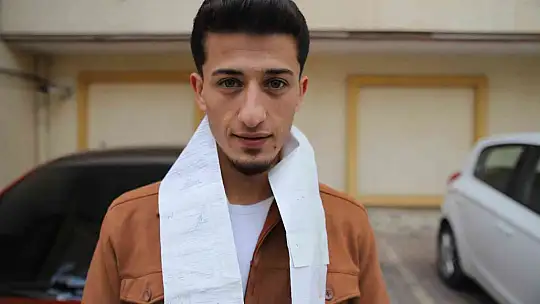 Gelin kuşağı değil ceza kuşağı