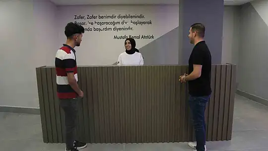 Genç girişimcilerin fikirleri, İstasyon Gaziantep'te hayata geçiriliyor