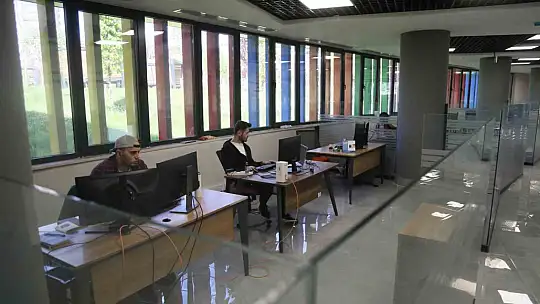 Genç girişimcilerin fikirleri, İstasyon Gaziantep'te hayata geçiriliyor
