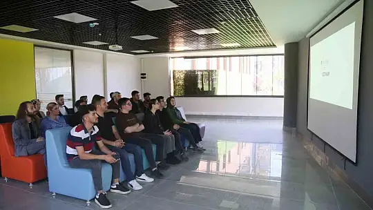Genç girişimcilerin fikirleri, İstasyon Gaziantep'te hayata geçiriliyor