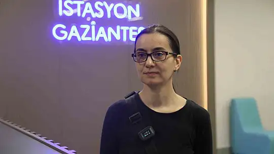 Genç girişimcilerin fikirleri, İstasyon Gaziantep'te hayata geçiriliyor