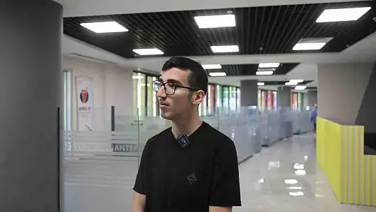 Genç girişimcilerin fikirleri, İstasyon Gaziantep'te hayata geçiriliyor