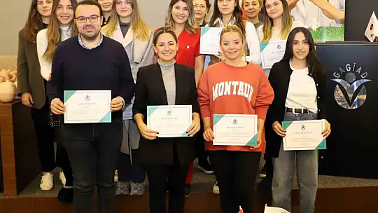 Genç iş insanlarına ilk yardımın püf noktaları anlatıldı