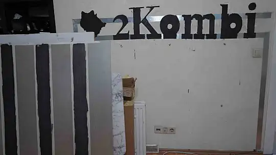 Genç kadın girişimci, doğalgaza alternatif boya ile ısıtma sistemi keşfetti